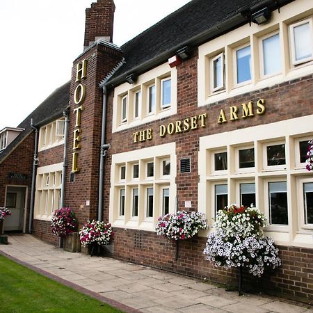 Dorset Arms Hotel Wallsend Kültér fotó
