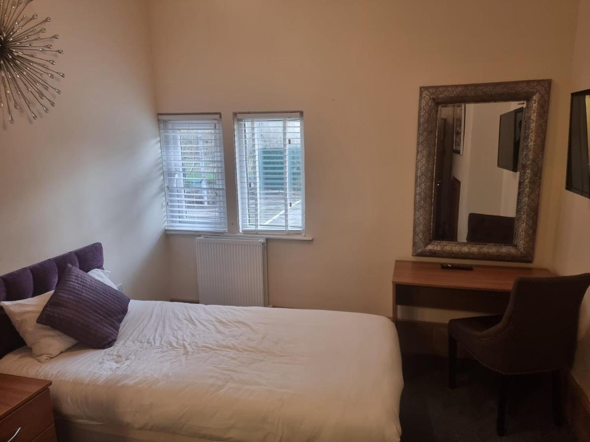 Dorset Arms Hotel Wallsend Kültér fotó