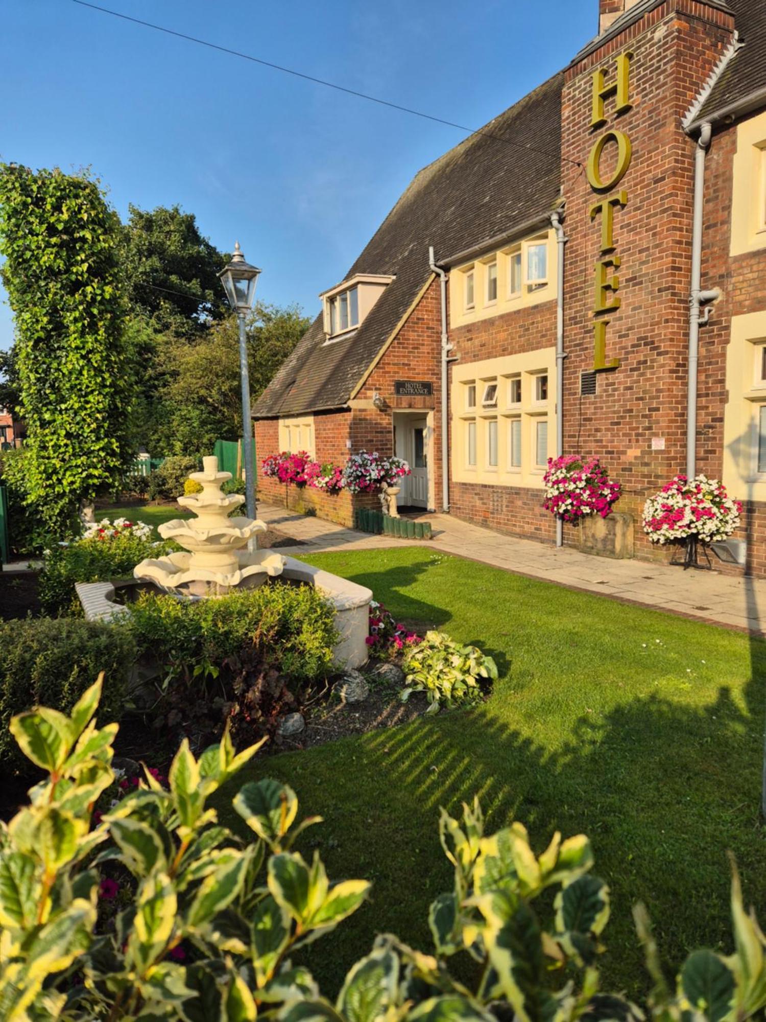 Dorset Arms Hotel Wallsend Kültér fotó