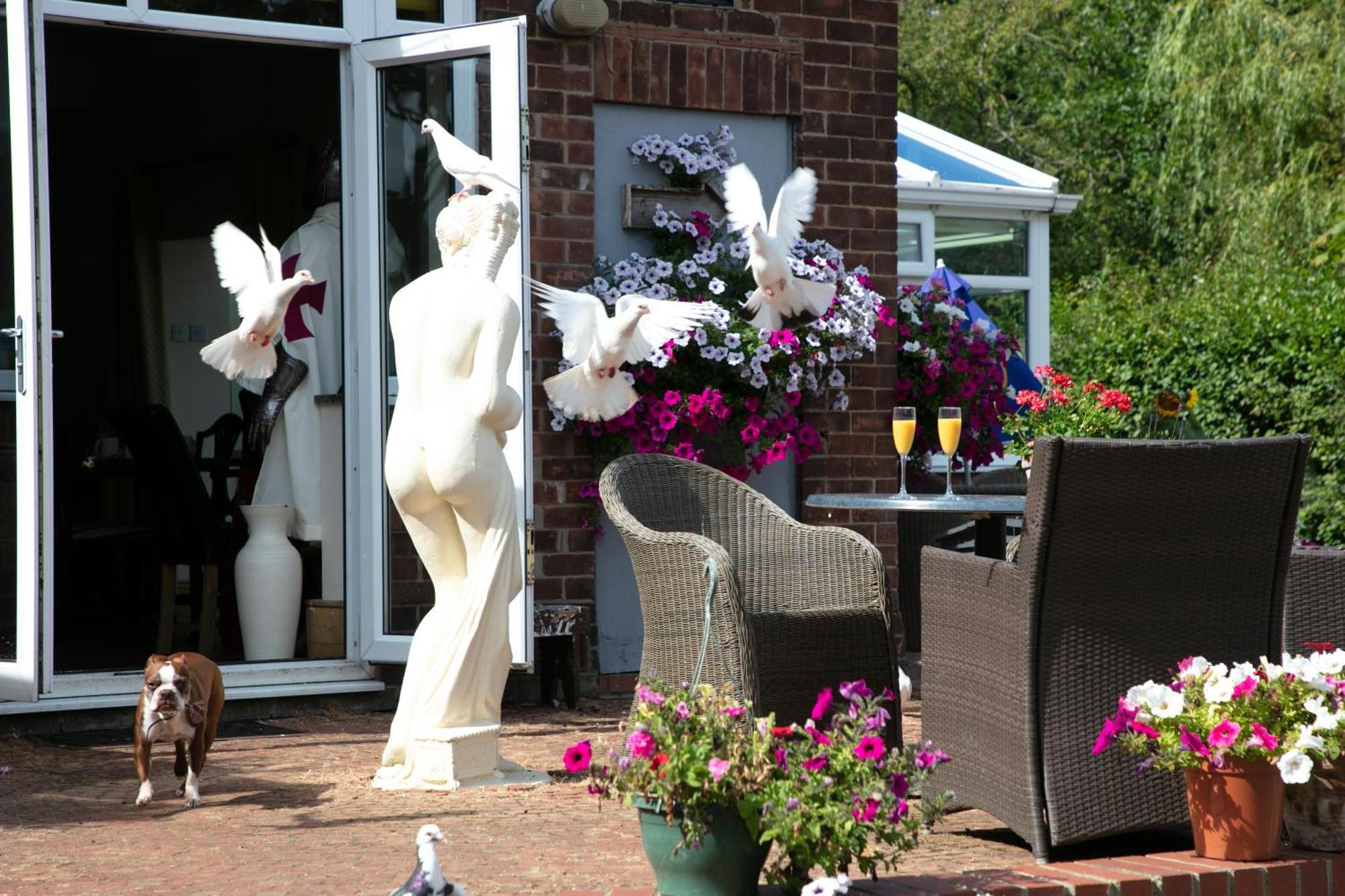Dorset Arms Hotel Wallsend Kültér fotó