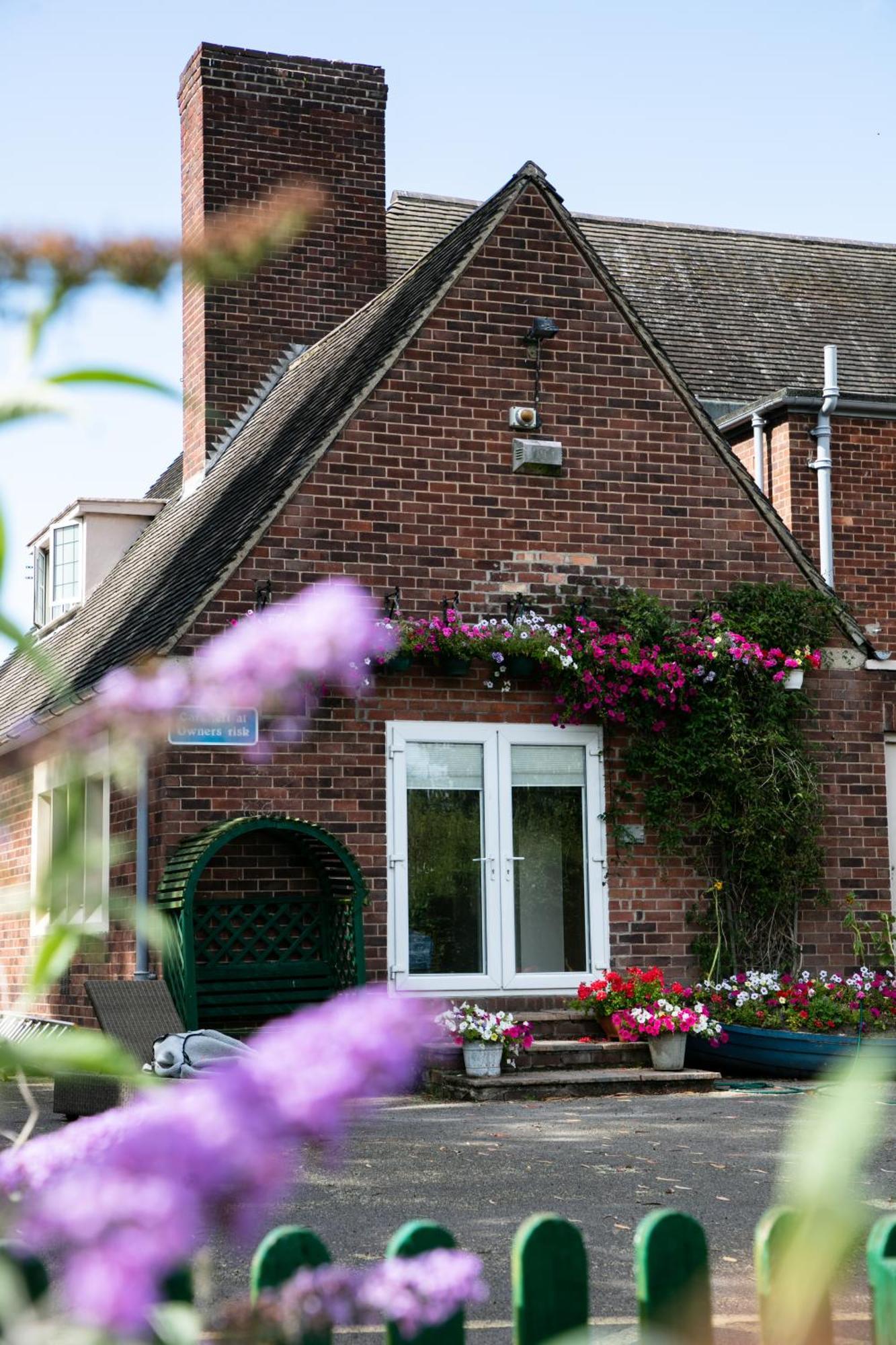 Dorset Arms Hotel Wallsend Kültér fotó