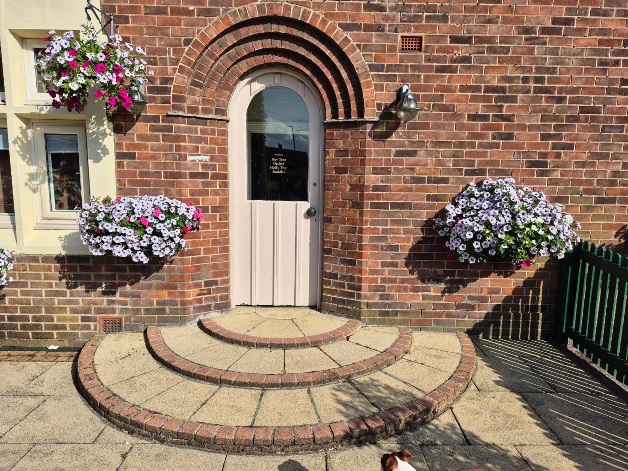 Dorset Arms Hotel Wallsend Kültér fotó