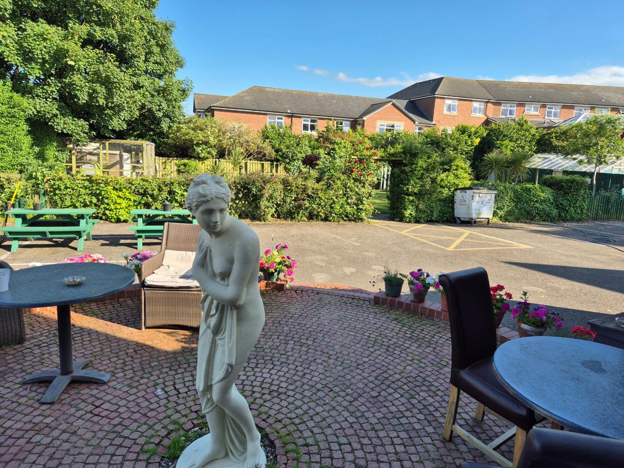 Dorset Arms Hotel Wallsend Kültér fotó