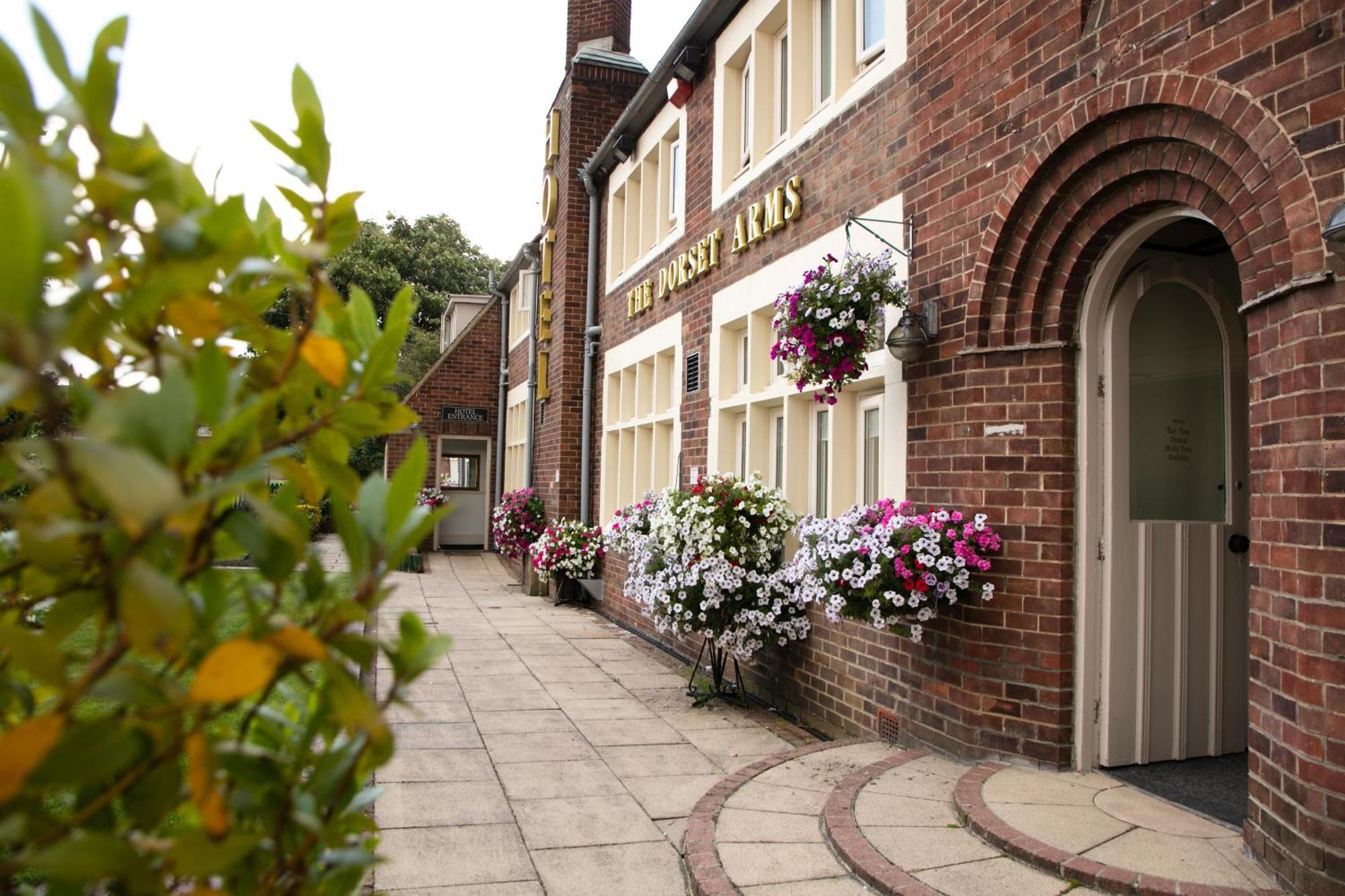 Dorset Arms Hotel Wallsend Kültér fotó